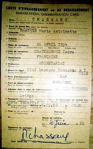 Oran documents divers 803